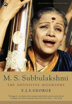 M S SUBBULAKSHMI