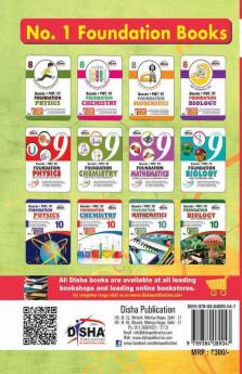 Class 6 PMT/IIT-JEE Foundation