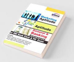 Marketing Aptitude Computer Aptitude General & Banking Awareness