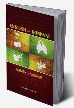 ENGLISH TO KONKNNI NAMES – NANVAM