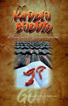 Kaddio Boddio A Literary Tast of A Goa often unsampled