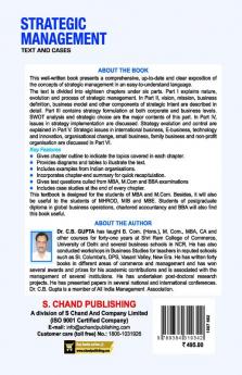 Strategic Management