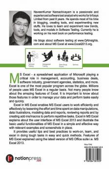 Excel In Ms Excel
