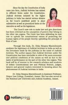 Judicial Activism In Post-Emergency Era