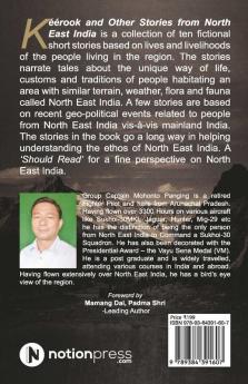 Keerook And Other Stories From North East India