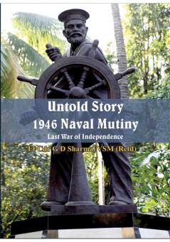 Untold Story 1946 Naval Mutiny
