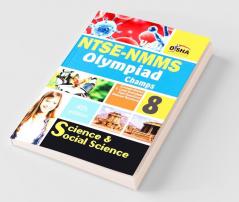 NTSE-NMMS Olympiad Champ Class 8