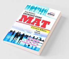 Complete Guide for MAT and other MBA entrance exams 2nd Edition