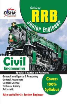 RRB JUNIOR ENGINEER CIVIL
