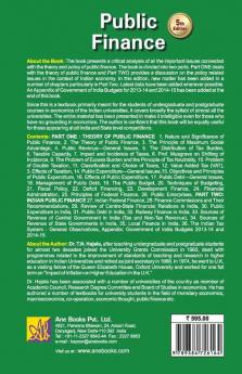 Public Finance 5th Ed