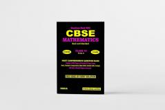 CBSE Mathematics (Standard and Basic) Class 10 2022-2023