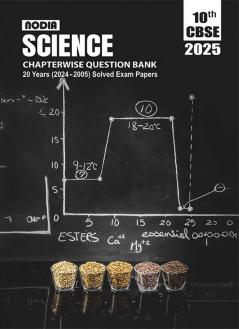 Nodia Cbse Science Class 10 Question Bank 20 Years Pyqb