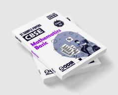 CBSE Mathematics Basic 21 Sample Papers Class 10 Term 2 2022