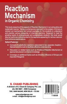 Reaction Mechanism in Organic Chemistry