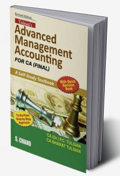 TULSIAN'S ADVANCED MANGEMENT ACCOUNTING FOR CA FINAL