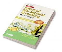 TULSIAN'S ADVANCED MANGEMENT ACCOUNTING FOR CA FINAL