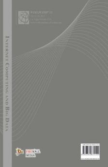 Conference on Internet Computing and Big Data (ICOMP_2013)