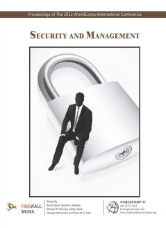Conference on Security and Management (SAM_2013)