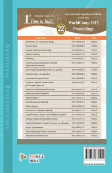Conference on Artificial Intelligence ( ICAI_2013)