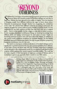 Beyond Otherness: Sikhism