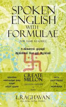 Spoken English With Formulae - For Tamil Readers
