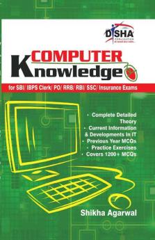 Computer Knowledge for SBI/ IBPS Clerk/ PO/ RRB/ RBI/ SSC/ Insurance Exams