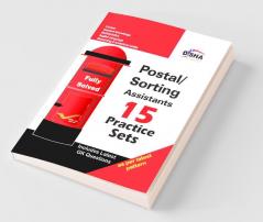 Postal/ Sorting Assistant 15 Practice Sets