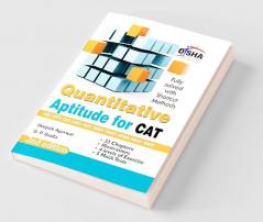 Quantitative Aptitude for CAT/ XAT/ IIFT/ CMAT/ MAT/ Bank PO/ SSC 2nd Edition