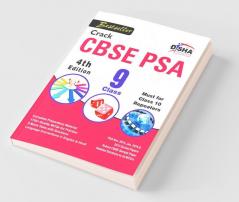 Crack CBSE-PSA 2015 Class 9 (Study Material + Fully Solved Exercises + 5 Model Papers) 4th Edition