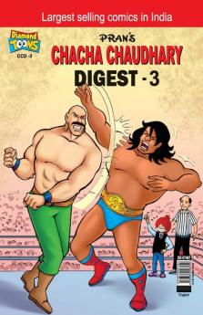 Chacha Chaudhary Digest-3