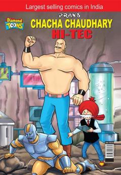 Chacha Chaudhary Hi Tech