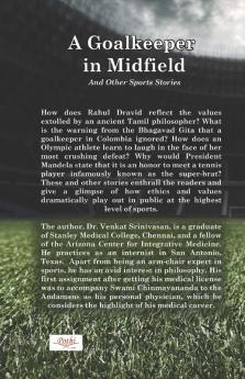 A Goalkeeper in MidfieldAnd Other Sports Stories