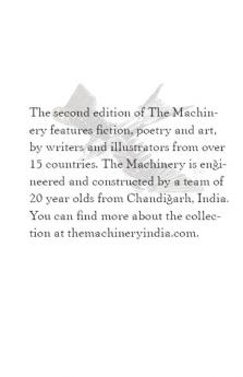 The Machinery Second Edition