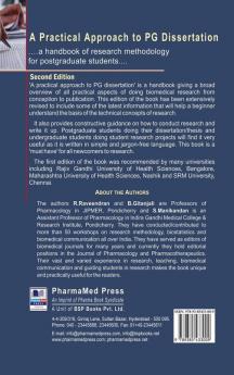A Practical Approach to PG Dissertation