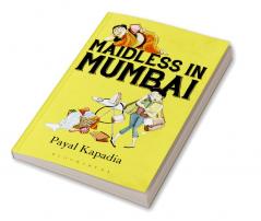 Maidless in Mumbai