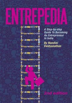 Entrepedia [Paperback] [Jan 01 2015] Nandini Vaidyanathan