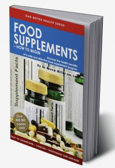 Food Supplements How To Begin