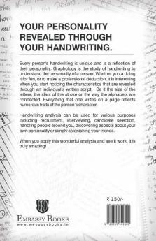 Your Personality In Handwriting