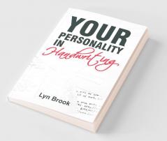 Your Personality In Handwriting