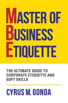 Master Of Business Etiquette