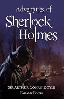 The Adventures Sherlock Holmes