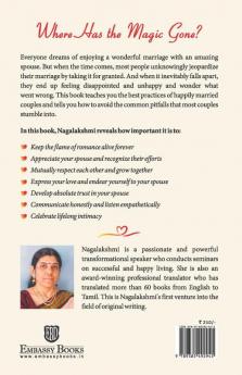 The Forgotten Secrets Of A Magical Marriage