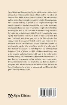 The Martial Races of India