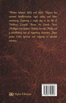 Ulysses (World Classics Unabridged)