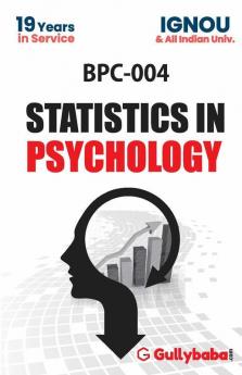 BPC-04 Statistics in Psychology