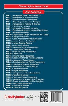 MS-93 Management of New and Small Enterprises