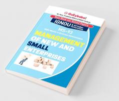 MS-93 Management of New and Small Enterprises