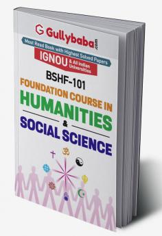 BSHF-101 Foundation Course in Humanities and Social Science