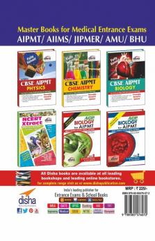 28 Years CBSE-AIPMT Topic wise Solved Papers PHYSICS (1988 - 2015) 10th Edition