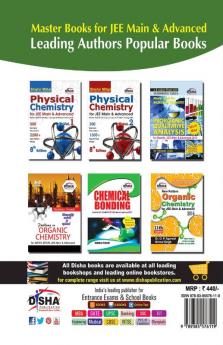 38 Years IIT-JEE Advanced + 14 yrs JEE Main Topic-wise Solved Paper MATHEMATICS 11th Edition